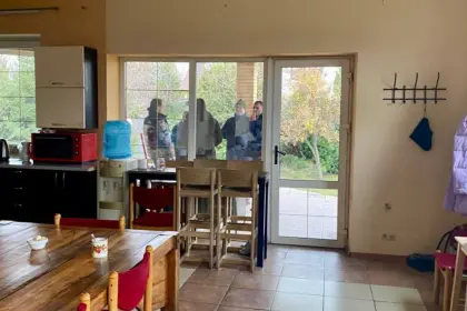 Фото клиники Реабилитационный благотворительный фонд "Зебра и К"