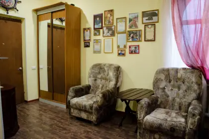 Фото клиники Терапевтическое сообщество "Страна Живых."