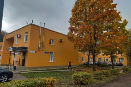 Фото клиники ГБУЗ  «Тверской областной клинический наркологический диспансер»