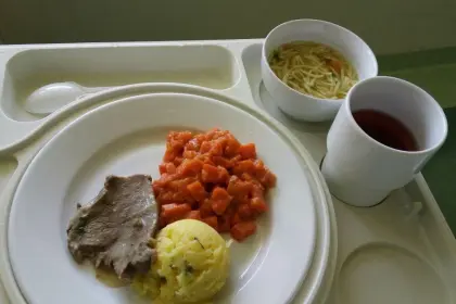 Фото клиники ГБУЗ  «Тверской областной клинический наркологический диспансер»