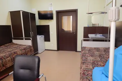 Фото клиники Научный Национальный центр Наркологии имени В.П.Сербского