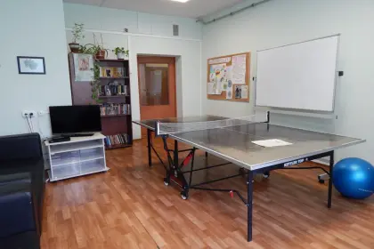 Фото клиники Научный Национальный центр Наркологии имени В.П.Сербского