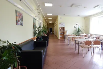 Фото клиники Научный Национальный центр Наркологии имени В.П.Сербского