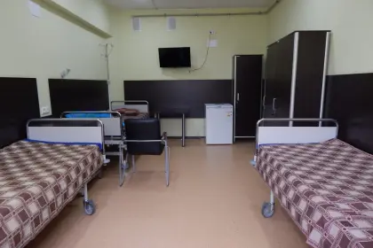 Фото клиники Научный Национальный центр Наркологии имени В.П.Сербского