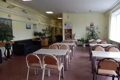 Фото клиники Научный Национальный центр Наркологии имени В.П.Сербского