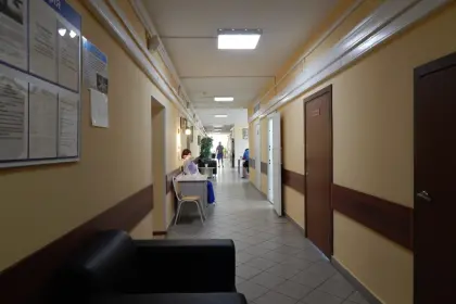 Фото клиники Научный Национальный центр Наркологии имени В.П.Сербского