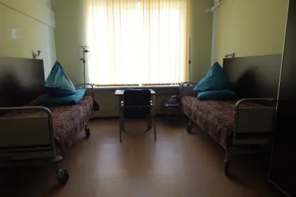 Фото клиники Научный Национальный центр Наркологии имени В.П.Сербского