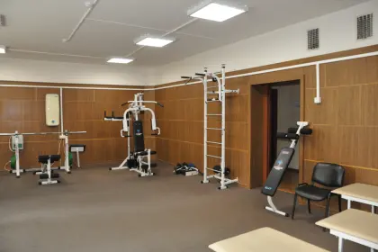 Фото клиники Научный Национальный центр Наркологии имени В.П.Сербского