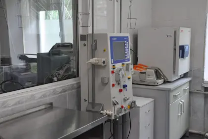 Фото клиники Научный Национальный центр Наркологии имени В.П.Сербского