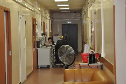 Фото клиники Научный Национальный центр Наркологии имени В.П.Сербского