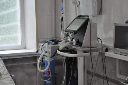 Фото клиники Научный Национальный центр Наркологии имени В.П.Сербского