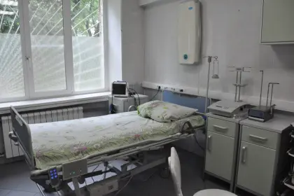 Фото клиники Научный Национальный центр Наркологии имени В.П.Сербского