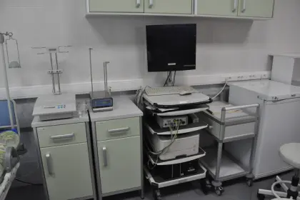 Фото клиники Научный Национальный центр Наркологии имени В.П.Сербского