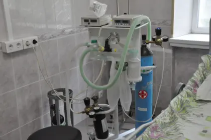 Фото клиники Научный Национальный центр Наркологии имени В.П.Сербского