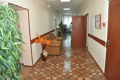 Фото клиники Научный Национальный центр Наркологии имени В.П.Сербского