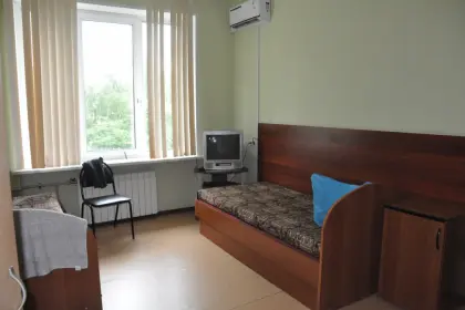 Фото клиники Научный Национальный центр Наркологии имени В.П.Сербского