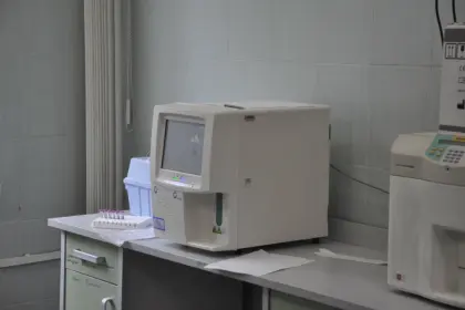 Фото клиники Научный Национальный центр Наркологии имени В.П.Сербского