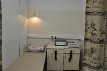 Фото клиники Научный Национальный центр Наркологии имени В.П.Сербского