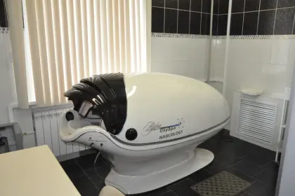 Фото клиники Научный Национальный центр Наркологии имени В.П.Сербского