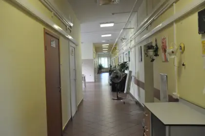 Фото клиники Научный Национальный центр Наркологии имени В.П.Сербского
