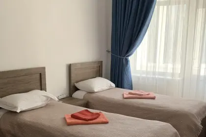 Фото клиники Медицинский Центр профессора Назаралиева