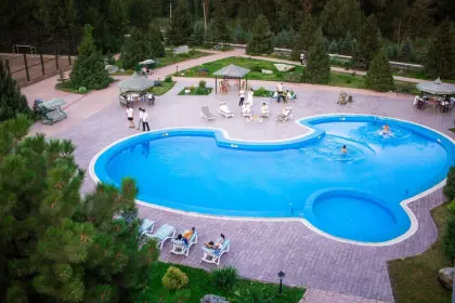 Фото клиники Медицинский Центр профессора Назаралиева