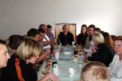 Фото клиники АНО "Добрый самарянин"  центры духовного восстановления