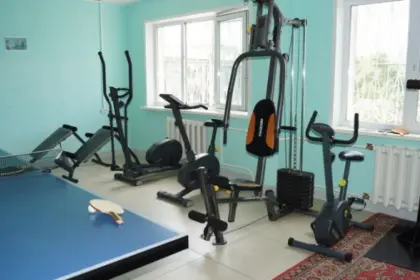 Фото клиники ГАУЗ «Республиканский наркологический диспансер» Республики Бурятия