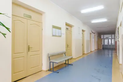 Фото клиники Минский областной клинический центр "Психиатрия-Наркология"