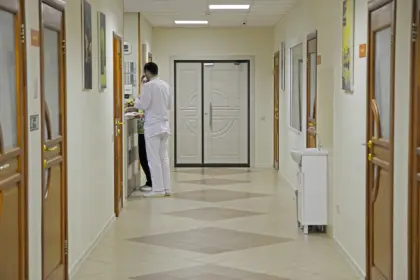 Фото клиники Клиника наркологии и психиатрии «Инсайт»