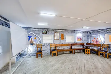 Фото клиники Реабилитационный центр «Спарта»