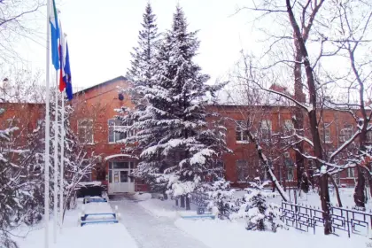 Фото клиники КГБУЗ "Краевая клиническая психиатрическая больница" им. профессора И.Б. Галанта