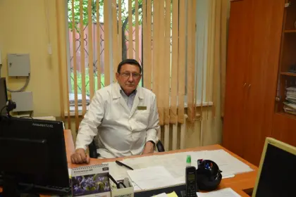 Фото клиники КГБУЗ "Краевая клиническая психиатрическая больница" им. профессора И.Б. Галанта