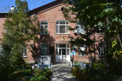 Фото клиники КГБУЗ "Краевая клиническая психиатрическая больница" им. профессора И.Б. Галанта