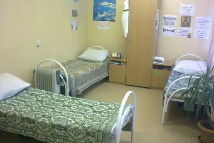 Фото клиники КГБУЗ "Краевая клиническая психиатрическая больница" им. профессора И.Б. Галанта