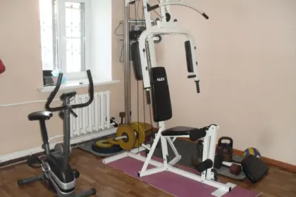 Фото клиники КГБУЗ "Краевая клиническая психиатрическая больница" им. профессора И.Б. Галанта