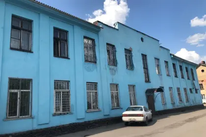 Фото клиники КРООБН "Дом свободы"