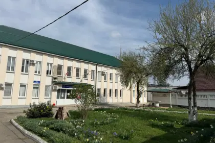 Фото клиники ГБУЗ "Республиканский клинический центр Психиатрии и Наркологии" Минздрава КБР