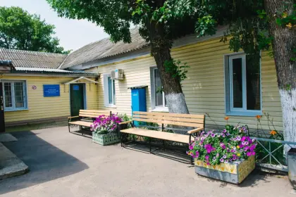 Фото клиники БУЗ Орловской области «Орловский наркологический диспансер»