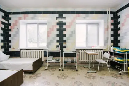 Фото клиники БУЗ Орловской области «Орловский наркологический диспансер»