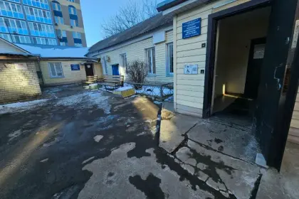 Фото клиники БУЗ Орловской области «Орловский наркологический диспансер»