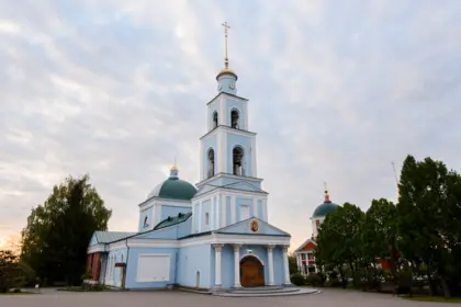 Фото клиники Реабилитационный центр при Казанской Богородицкой Площанской пустыни