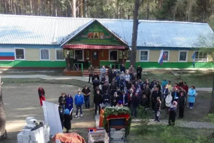 Фото клиники Душепопечительский Православный центр реабилитации  во имя Святителя Иннокентия Иркутского для пострадавших от наркомании, алкоголизма и других видов зависимостей