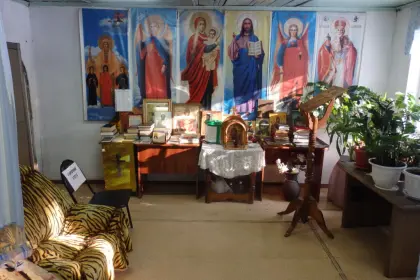 Фото клиники Душепопечительский Православный центр реабилитации  во имя Святителя Иннокентия Иркутского для пострадавших от наркомании, алкоголизма и других видов зависимостей