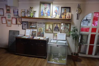 Фото клиники Душепопечительский Православный центр реабилитации  во имя Святителя Иннокентия Иркутского для пострадавших от наркомании, алкоголизма и других видов зависимостей