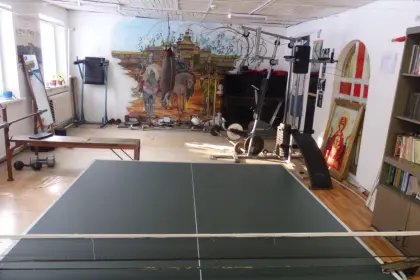 Фото клиники Душепопечительский Православный центр реабилитации  во имя Святителя Иннокентия Иркутского для пострадавших от наркомании, алкоголизма и других видов зависимостей