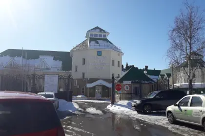 Фото клиники Ханты-Мансийская клиническая психоневрологическая больница