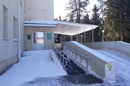 Фото клиники Ханты-Мансийская клиническая психоневрологическая больница