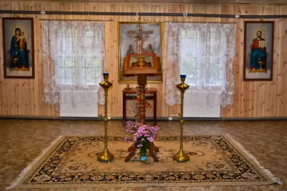 Фото клиники Реабилитационный центр "Ручей"