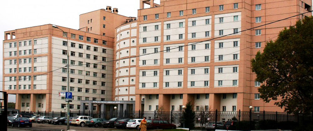 Наркологическая Клиническая Больница №17 Департамента Здравоохранения г.Москвы